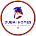 Dubai Homes Maintenance Logo