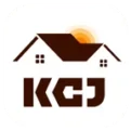 KCJ Landscaping LLC Logo