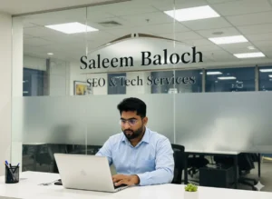 Saleem Baloch Digital Solutions Gallery Image 1