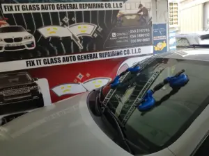 Fix IT Auto Glass Dubai General Repairing CO LLC Gallery Image 2