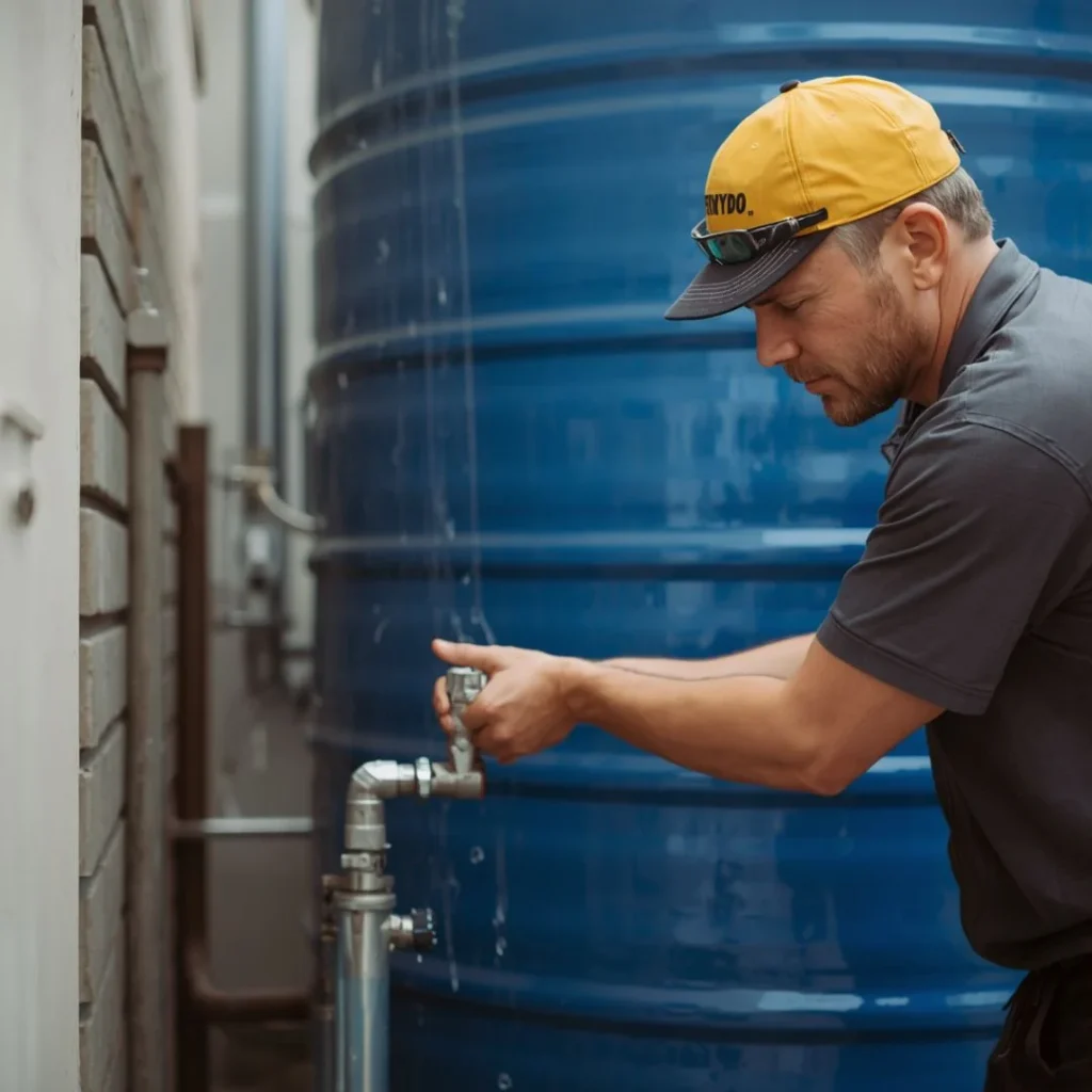 water tank cleaning nul repair