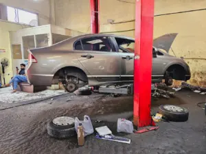 Babu Garage Gallery Image 2