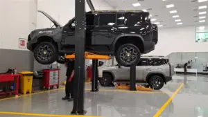 Jetour Service Center Deira Gallery Image 1