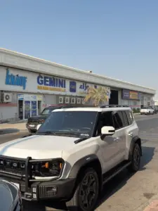 Jetour Service Center Deira Gallery Image 3