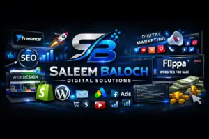 Saleem Baloch Digital Solution LLC Gallery Image 5