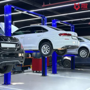 Red Fox Auto Care — Al Dhait South Gallery Image 20