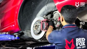 Red Fox Auto Care — Al Dhait South Gallery Image 21