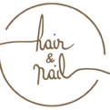 Hair And Nail Beauty Salon Ajman Logo