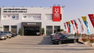 Red Fox Auto Care — Al Dhait South Gallery Image 1