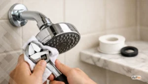 Fix a Leaking Shower Head