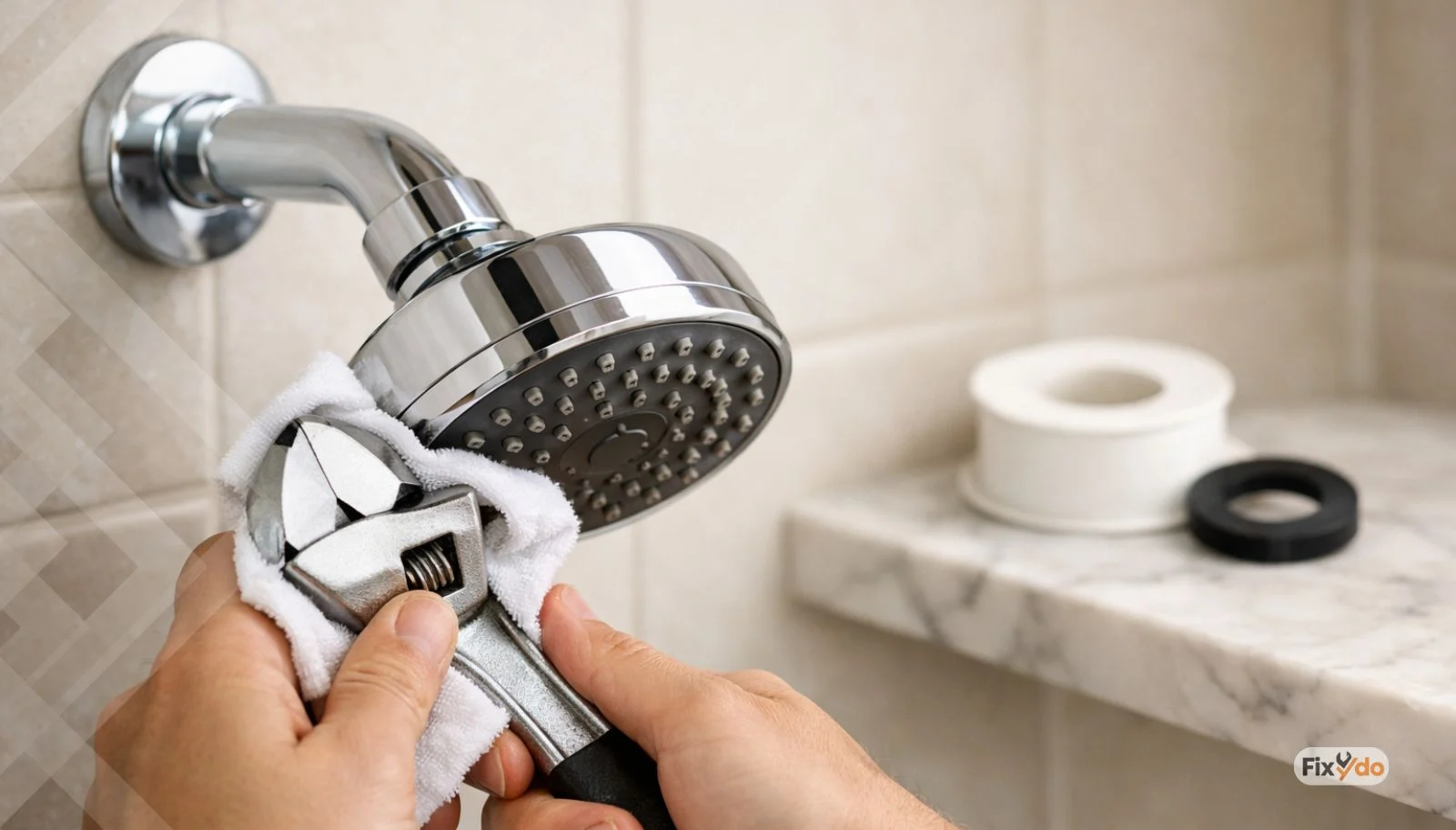 How to Fix a Leaking Shower Head: 7 DIY Fixes That Actually Work