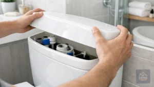 Fix a Running Toilet