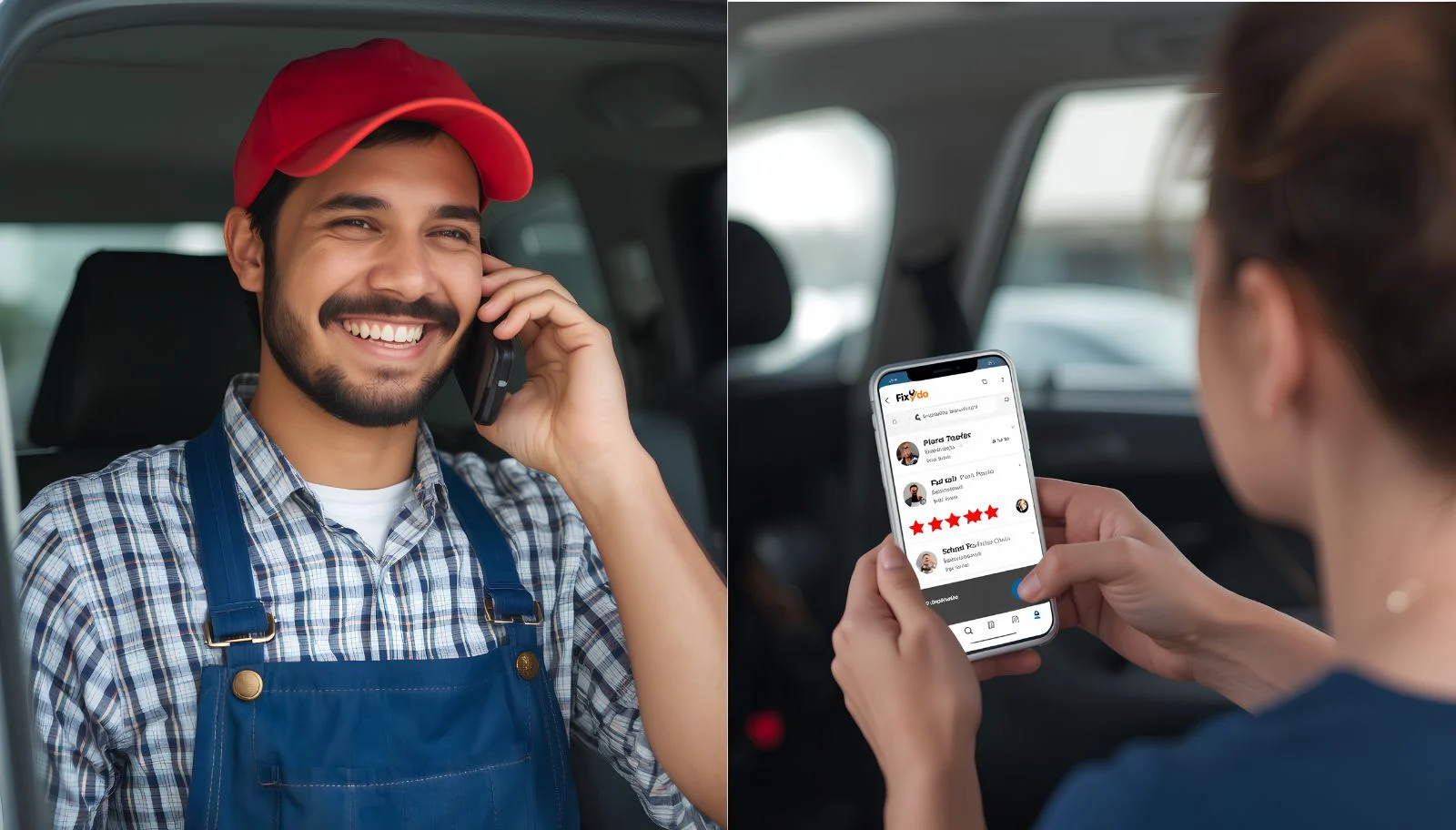 How to Find and Hire the Right Professional on Fixydo (100% Commission-Free)