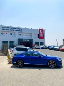 Red Fox Auto Care — Al Dhait South Gallery Image 4