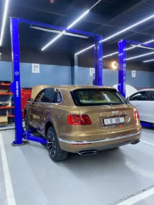 Red Fox Auto Care — Al Dhait South Gallery Image 14