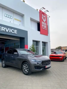 Red Fox Auto Care — Al Dhait South Gallery Image 2