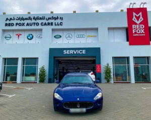 Red Fox Auto Care — Al Dhait South Gallery Image 3