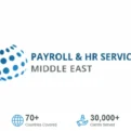 Payroll Middle East Logo
