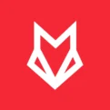 Red Fox Auto Care — Al Dhait South Logo
