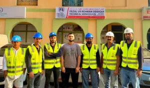 Fazal ur rehman Siddiqui Technical Services Fze. Gallery Image 1
