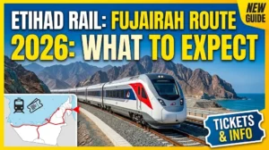 Etihad rail