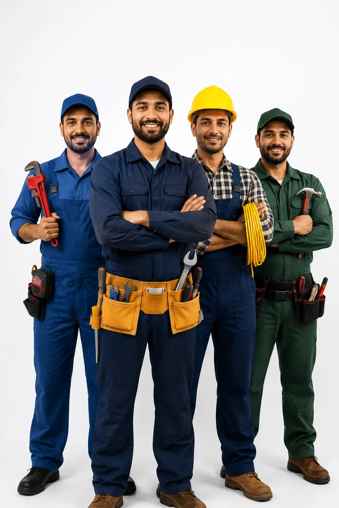 Handymen in UAE