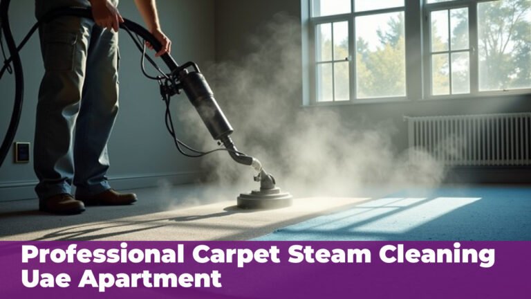 professional carpet cleaning services uae