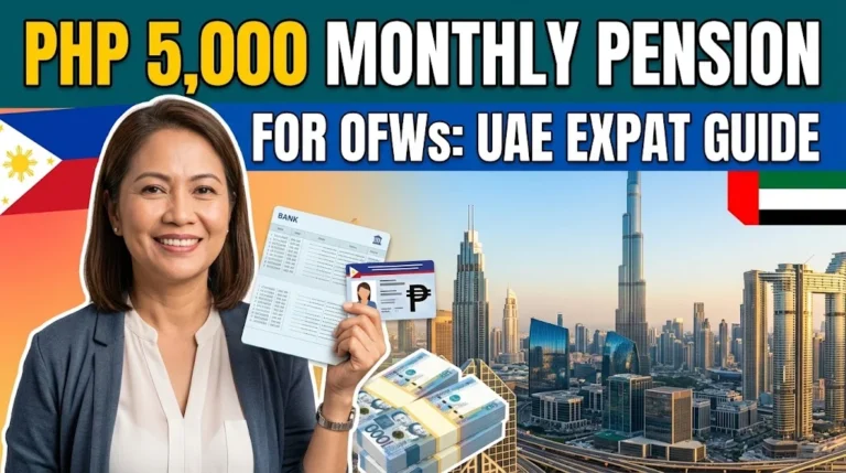 ofw pensins in uae