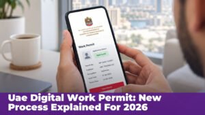 UAE Digital Work Permit: New Process Explained for 2026