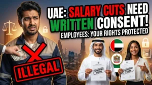 UAE Salary Cut Notes