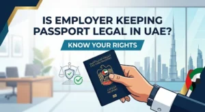 Is Employer Keeping Passport Legal in UAE? Know Your Rights
